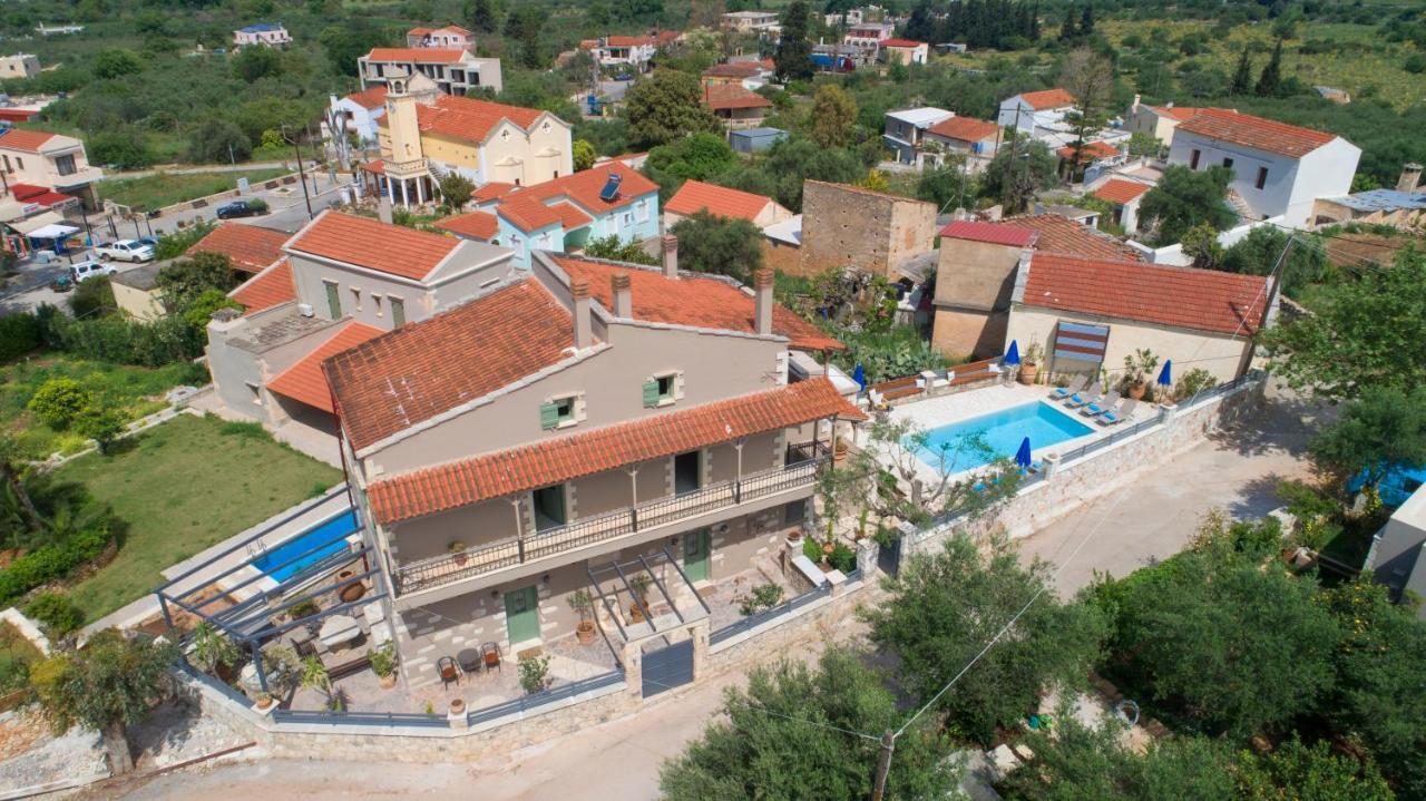 Argoulides Traditional Appartments Chania  Exterior photo
