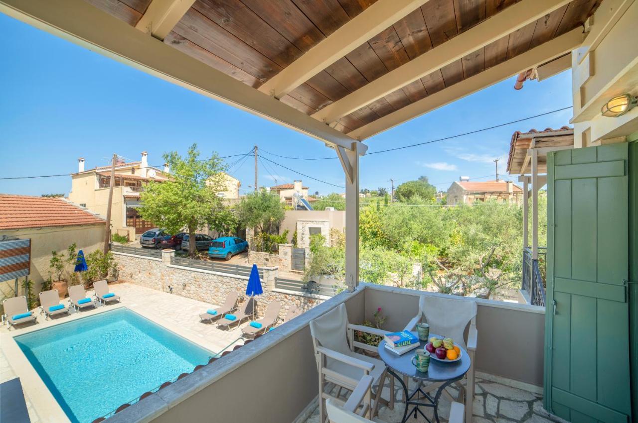Argoulides Traditional Appartments Chania  Exterior photo