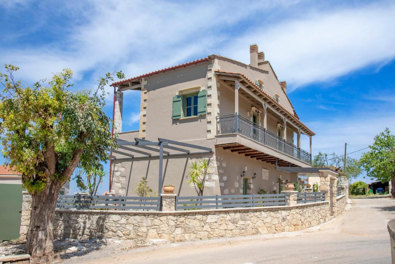 Argoulides Traditional Appartments Chania  Exterior photo
