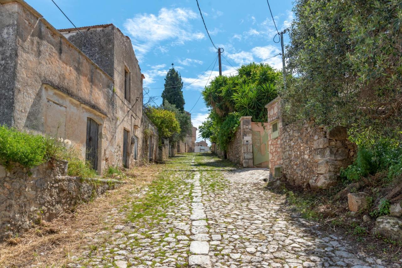 Argoulides Traditional Appartments Chania  Exterior photo