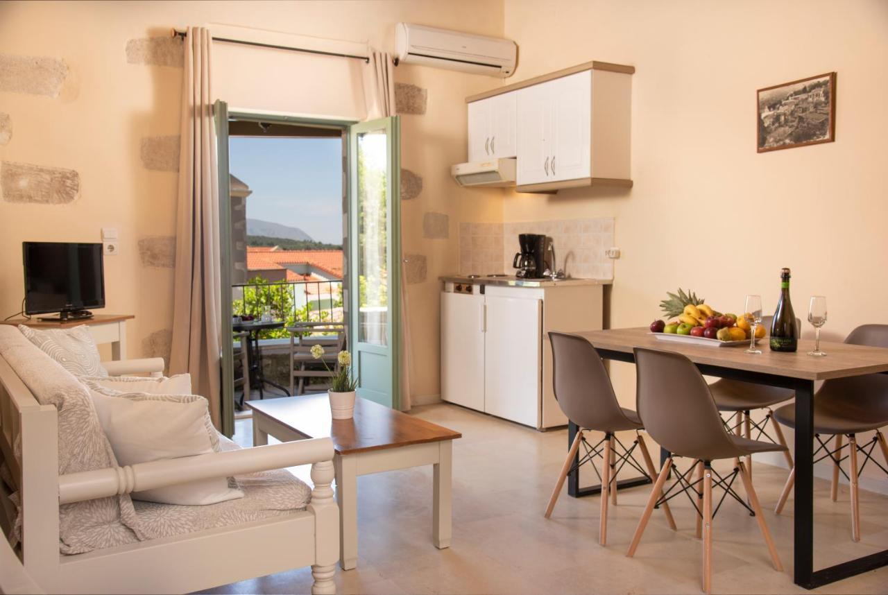 Argoulides Traditional Appartments Chania  Exterior photo