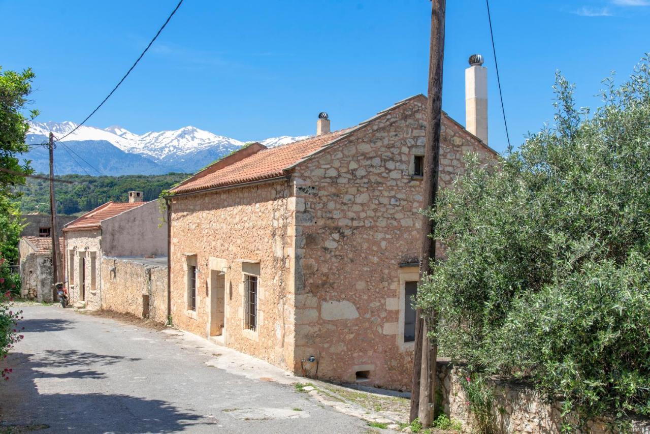 Argoulides Traditional Appartments Chania  Exterior photo