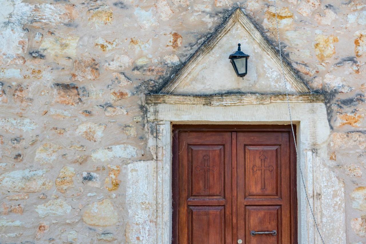 Argoulides Traditional Appartments Chania  Exterior photo