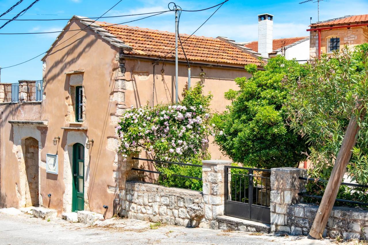 Argoulides Traditional Appartments Chania  Exterior photo