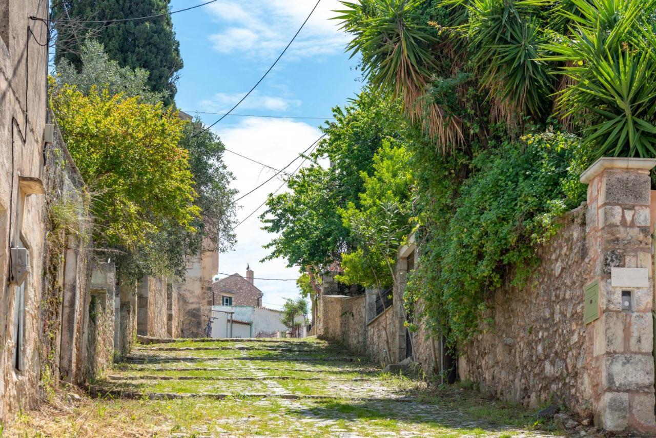 Argoulides Traditional Appartments Chania  Exterior photo