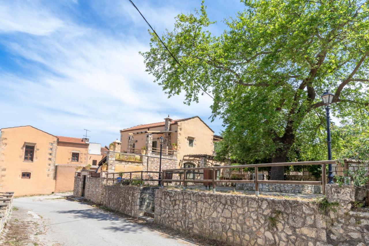 Argoulides Traditional Appartments Chania  Exterior photo